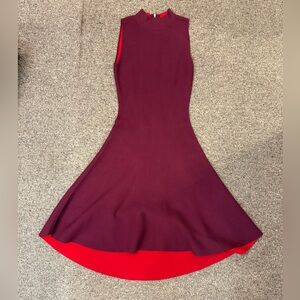 Milly Sleeveless Knit Dress